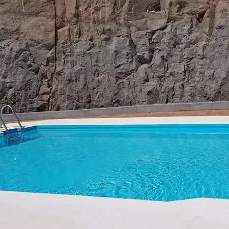 Dominos With Heated Pool By Sunhousescanarias * Puerto De Mogan