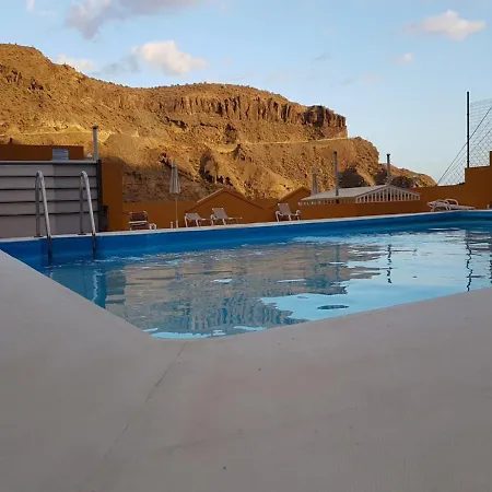 Dominos With Heated Pool By Sunhousescanarias Apartment