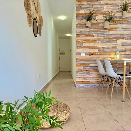 Dominos With Heated Pool By Sunhousescanarias Apartment Puerto De Mogan