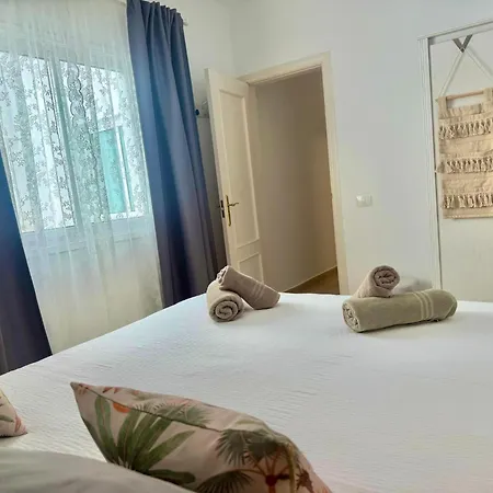 Apartment Dominos With Heated Pool By Sunhousescanarias Puerto De Mogan