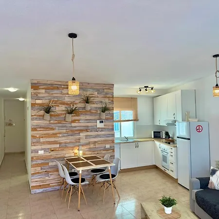 Apartment Dominos With Heated Pool By Sunhousescanarias