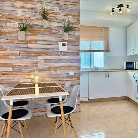 Dominos With Heated Pool By Sunhousescanarias Apartment *