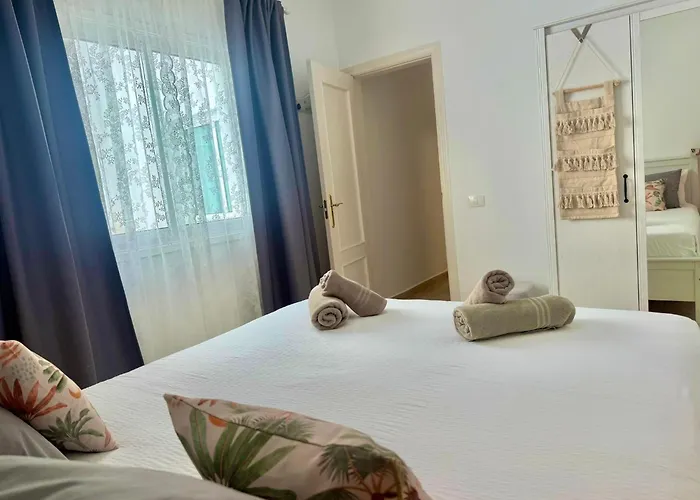 Daire Dominos With Heated Pool By Sunhousescanarias Puerto De Mogan