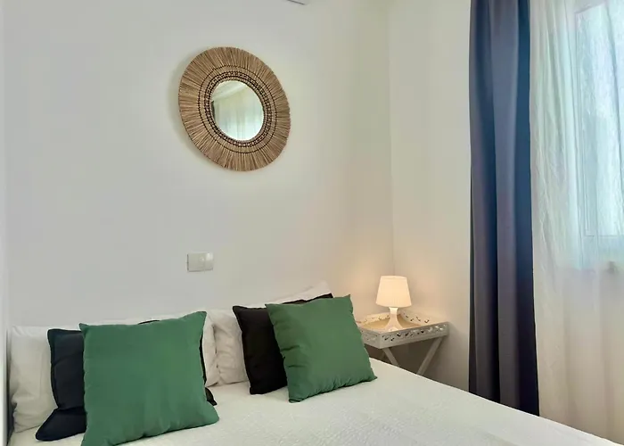 Daire Dominos With Heated Pool By Sunhousescanarias Puerto De Mogan