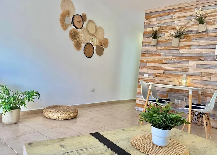 Daire Dominos With Heated Pool By Sunhousescanarias Puerto De Mogan